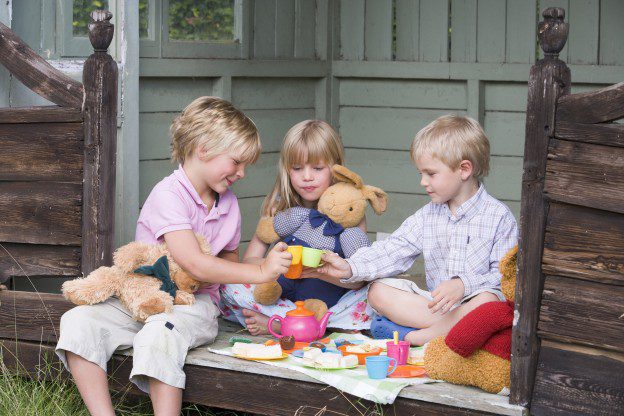 imaginative play for children with autism