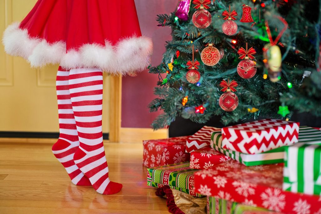 Christmas activities for children with autism