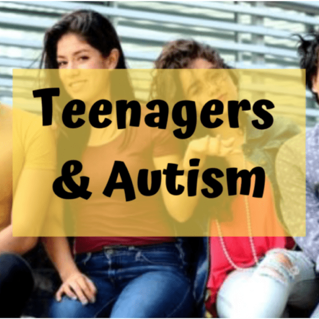 signs of autism in teenagers